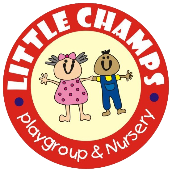 Little Champs Playgroup and Nursery logo